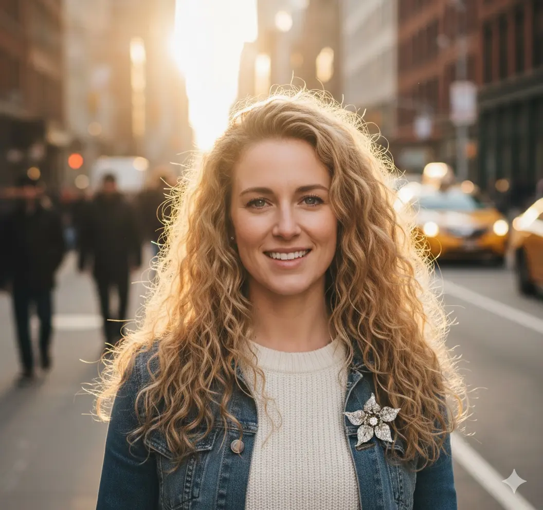 Diamond floral brooch with central old European-cut diamond, rose-cut halo, and pavé-set petals of old mine and old European-cut diamonds